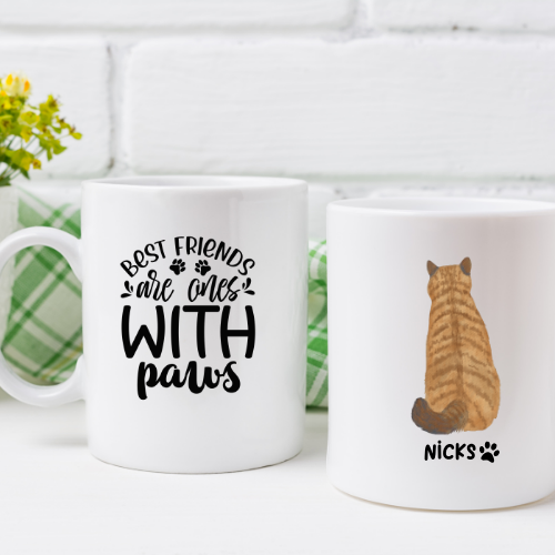Pet Lover Mug