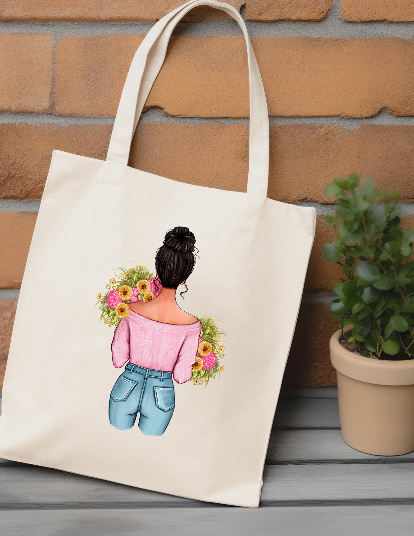 Cute Tote bag