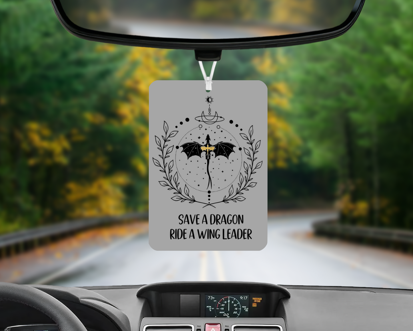 Dragon Air Freshener