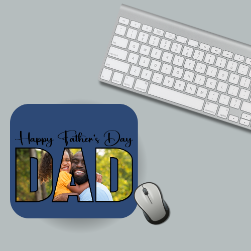 Dad Mouse Pad