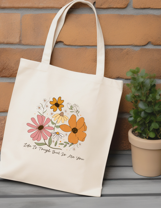 Inspirational Tote Bag