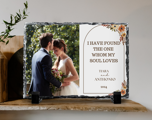 Wedding Rock Slate