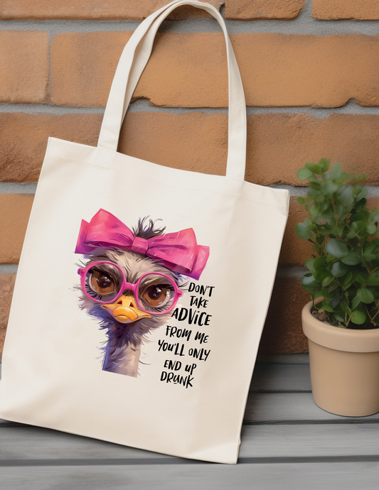 Funny Tote Bag