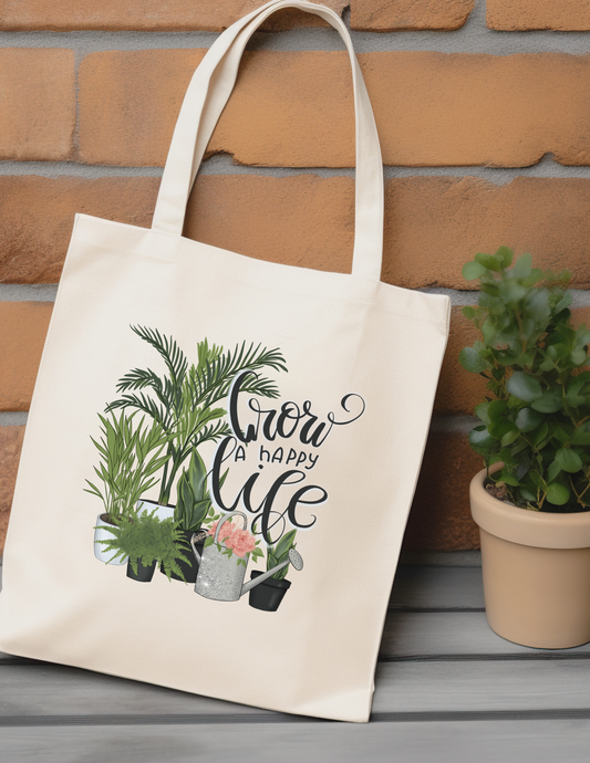 Plant Tote Bag