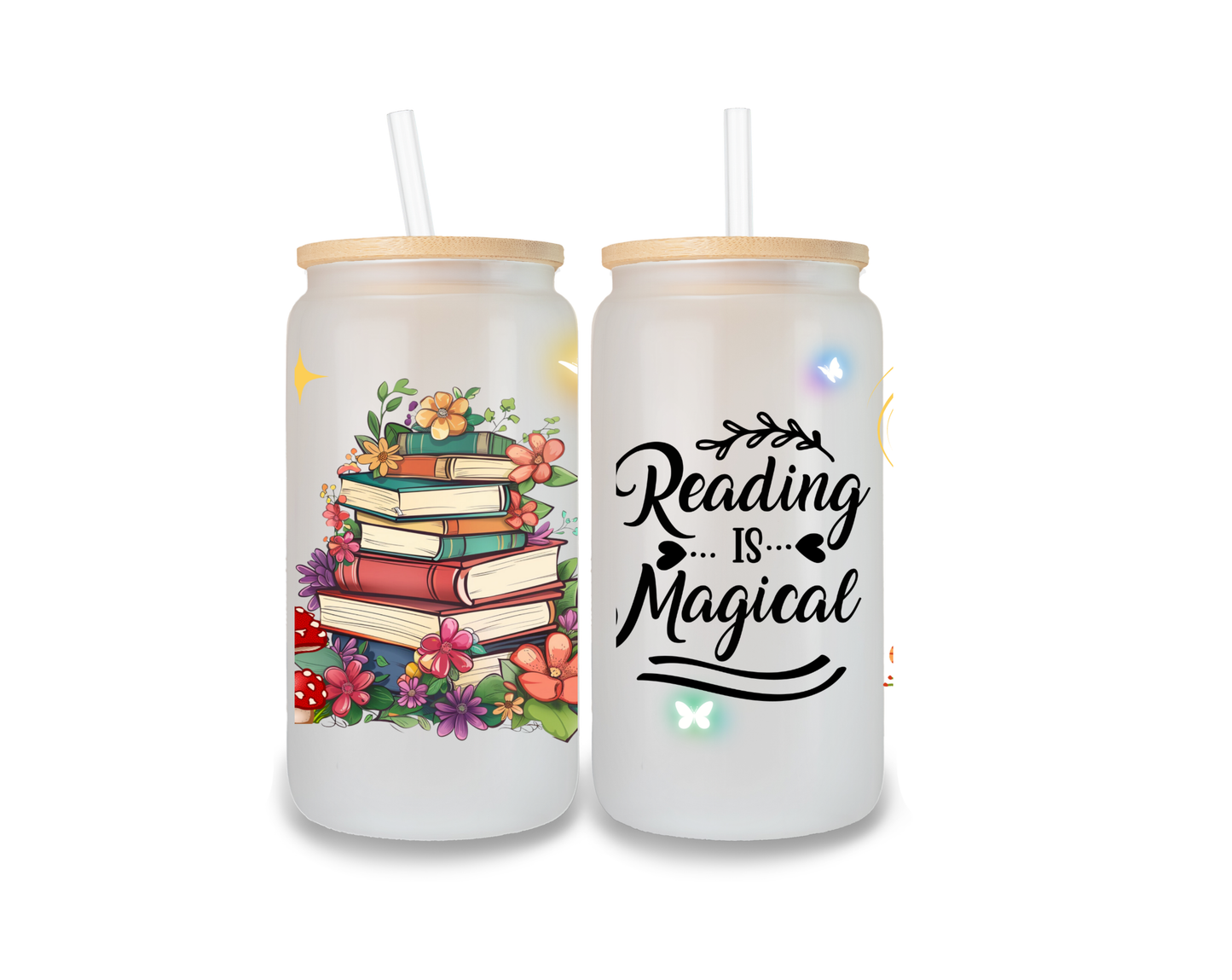 Reading Is Magical