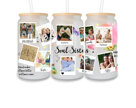 Custom Photo Tumbler