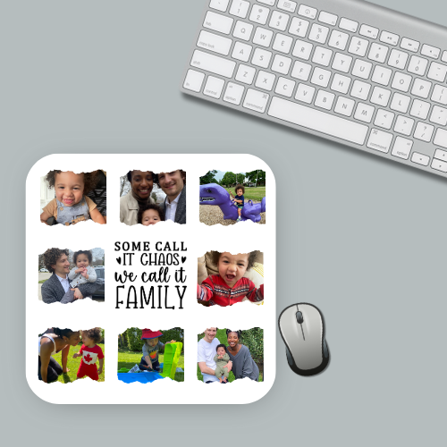 Family Mouse Pad