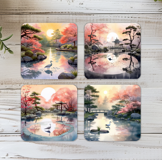 Sakura Coaster