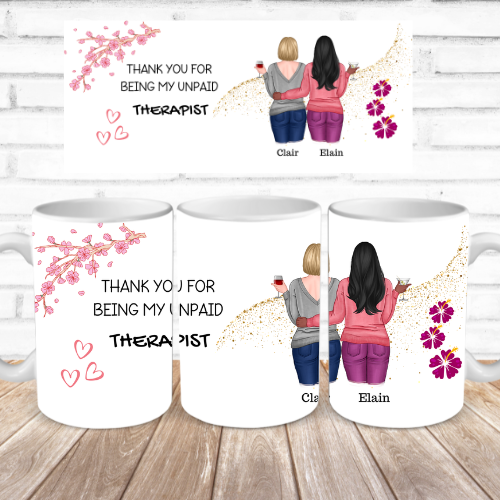 Friendship Mug