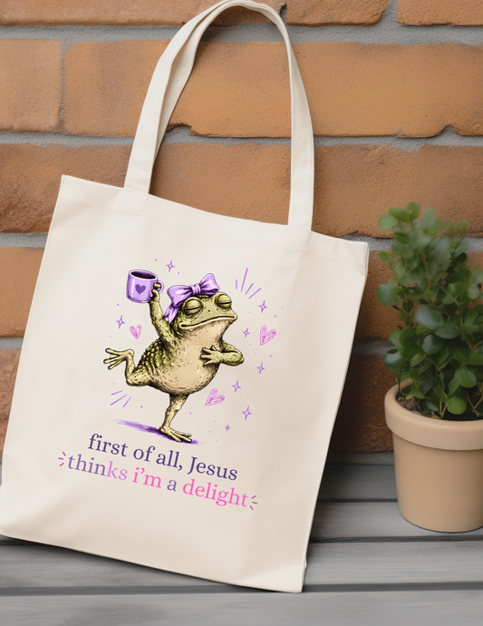 Cute Tote bag