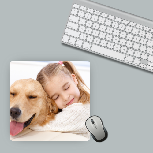 Photo Mouse Pad