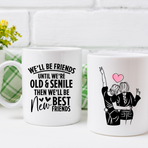 BFF Mug