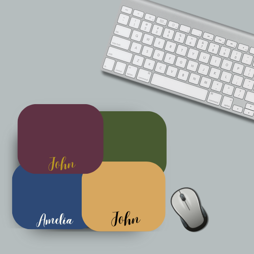 Custom Mouse Pad