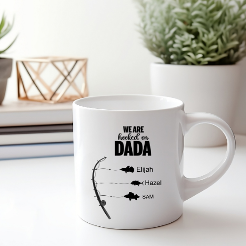 Father Day Mug
