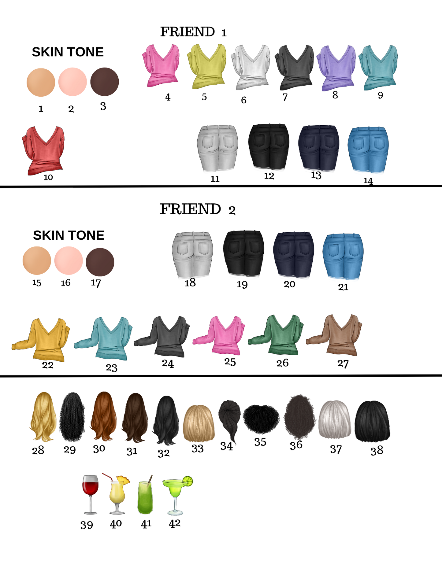 Friendship Mug